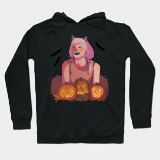 Halloween Aurora Hoodie